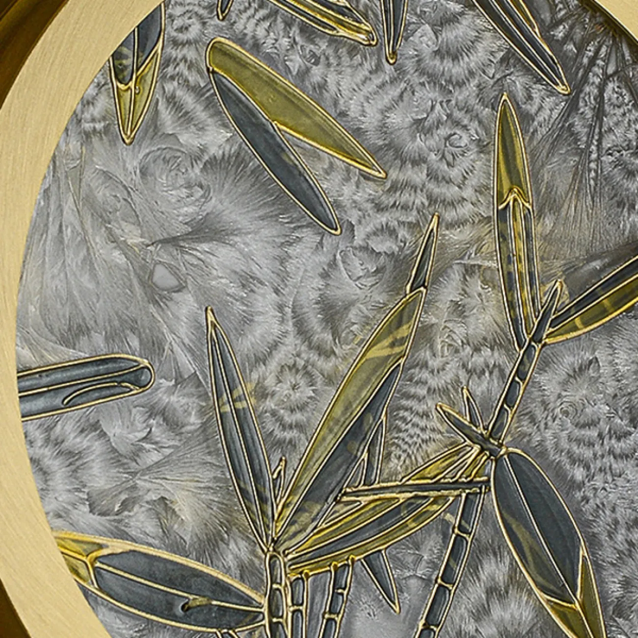 Настенный светильник AKIRA WALL FRAME H70 от ImperiumLoft