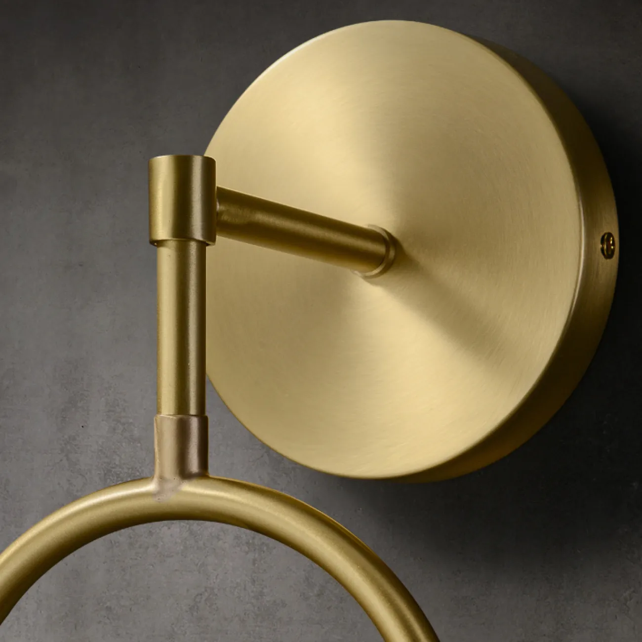 Настенный светильник AKIRA WALL FRAME H70 от ImperiumLoft