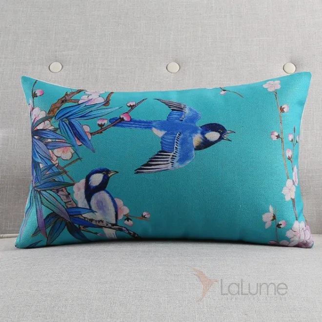 Декоративная подушка Heaven Bird #9 от LaLume