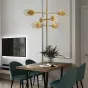 Потолочная люстра CERES B от ImperiumLoft