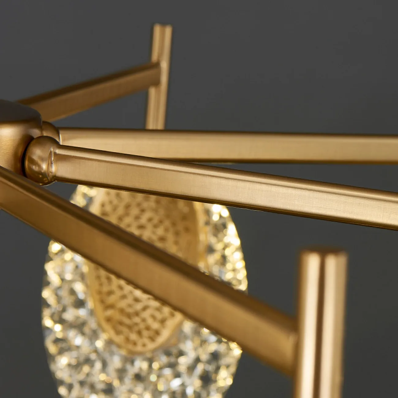 Потолочная люстра CERES B от ImperiumLoft