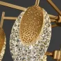 Потолочная люстра CERES B от ImperiumLoft