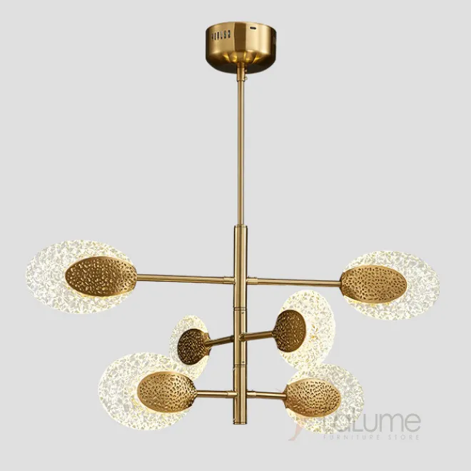 Потолочная люстра CERES B от ImperiumLoft