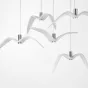 Подвесной светильник Brokis Night Birds black от ImperiumLoft