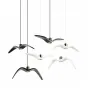 Подвесной светильник Brokis Night Birds black от ImperiumLoft