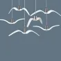 Подвесной светильник Brokis Night Birds black от ImperiumLoft