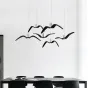 Подвесной светильник Brokis Night Birds black от ImperiumLoft