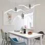 Подвесной светильник Brokis Night Birds black от ImperiumLoft