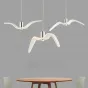 Подвесной светильник Brokis Night Birds black от ImperiumLoft