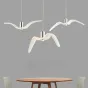 Подвесной светильник Brokis Night Birds white C от ImperiumLoft