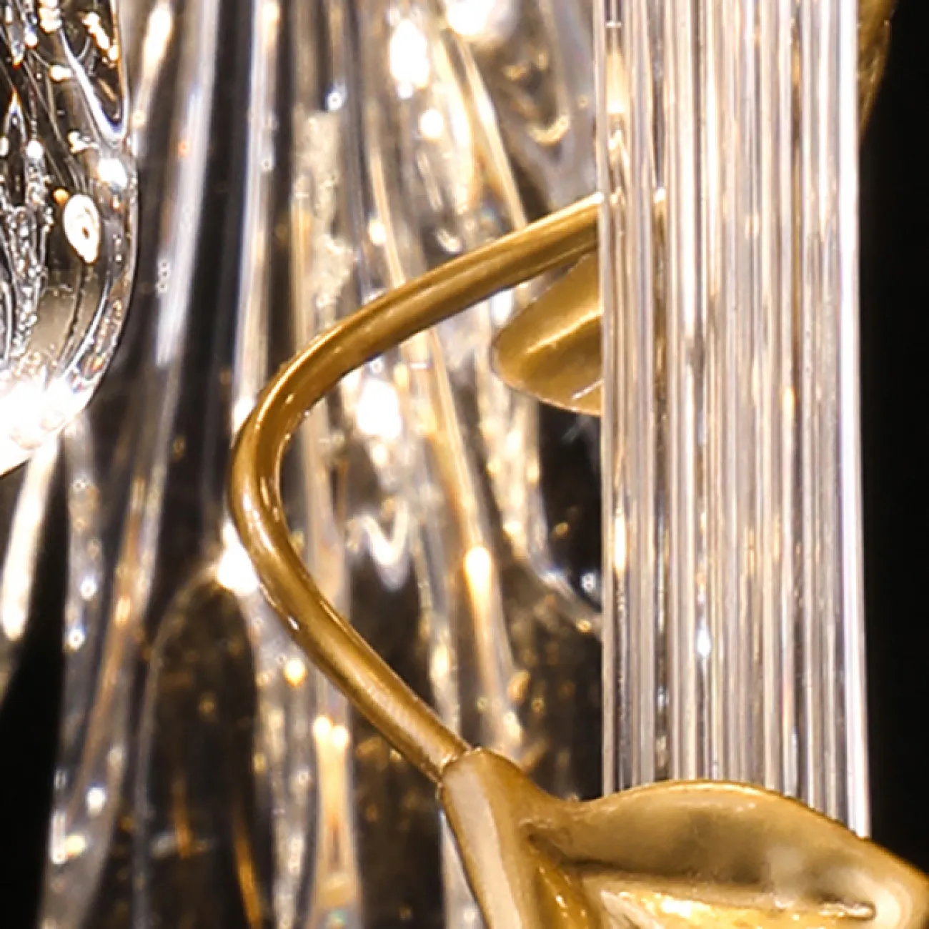 Подвесной светильник ASPARNA MORE L19 от ImperiumLoft