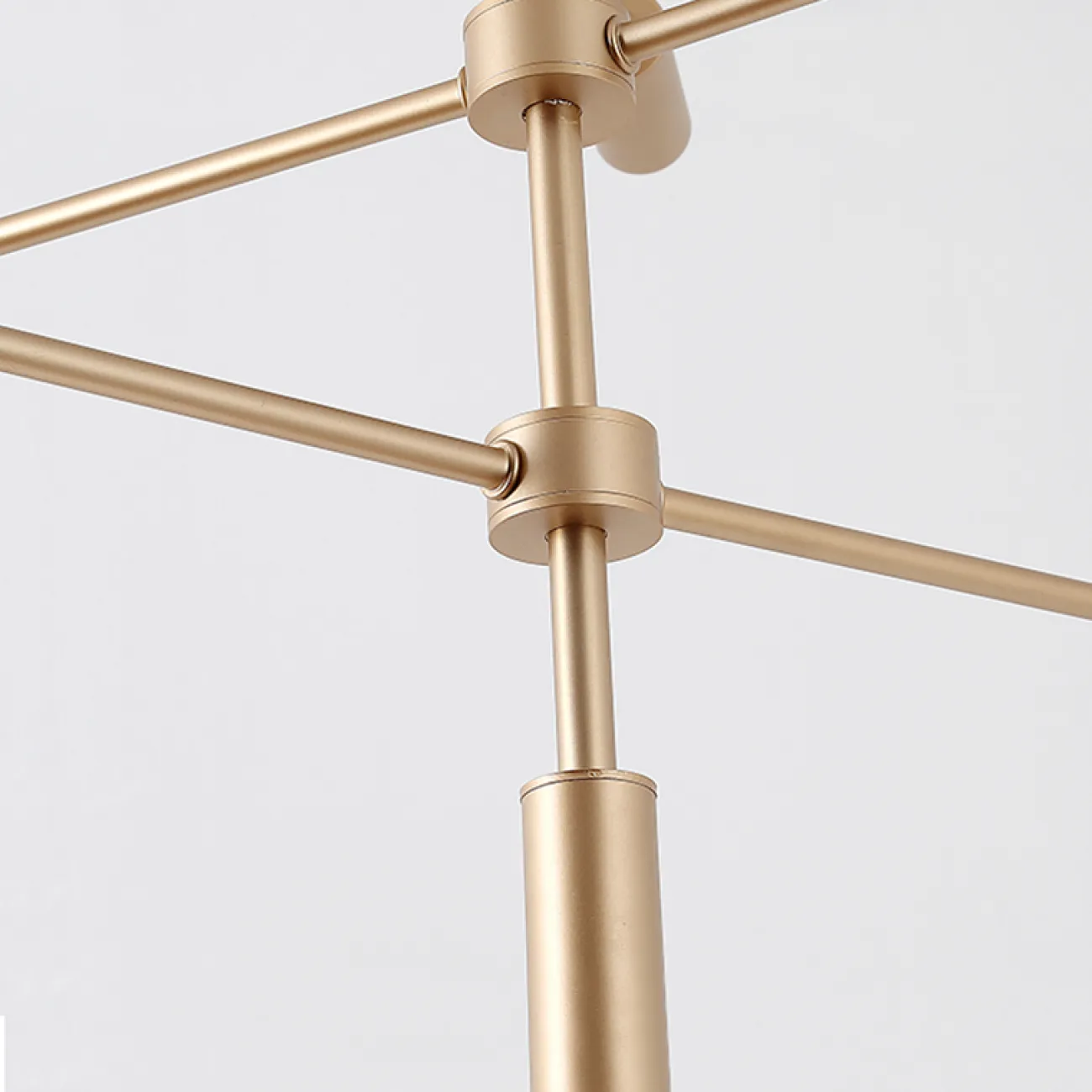 Люстра на штанге CORNET от ImperiumLoft