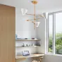 Люстра на штанге CORNET от ImperiumLoft