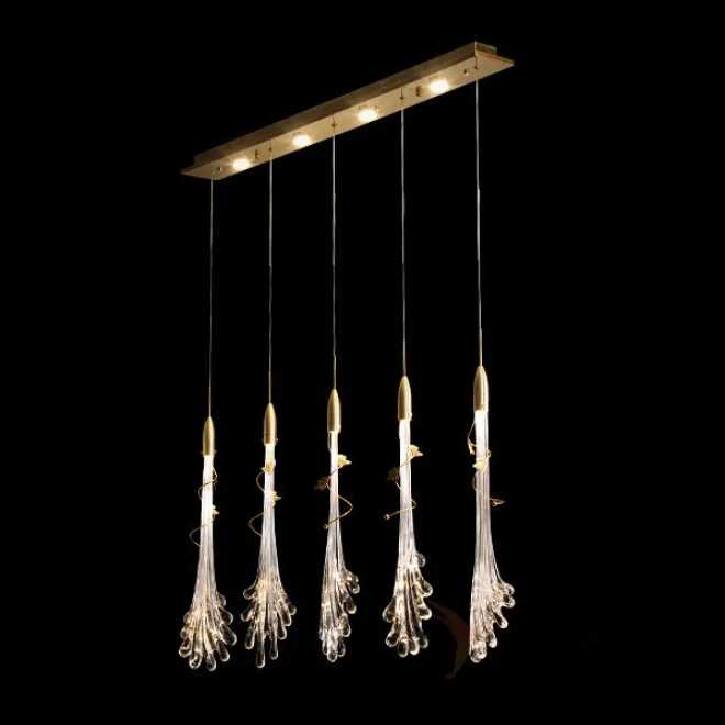 Подвесной светильник ASPARNA MORE L9 от ImperiumLoft Подвесной светильник ASPARNA MORE L9 от ImperiumLoft