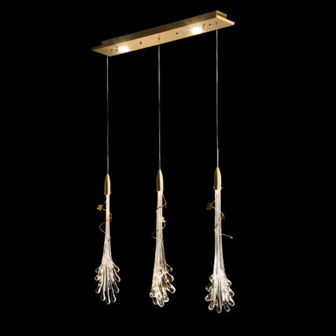 Подвесной светильник ASPARNA MORE L19 от ImperiumLoft