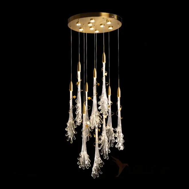 Подвесной светильник ASPARNA MORE L19 от ImperiumLoft