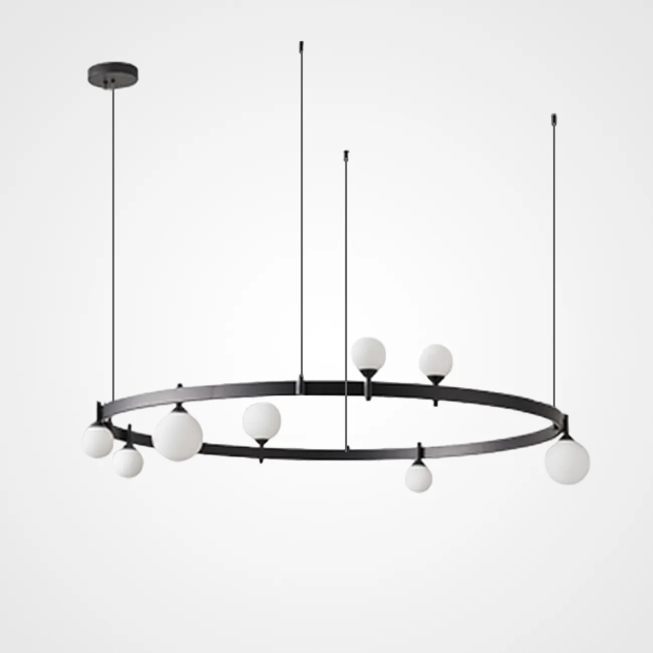 Подвесная люстра DINO D82 от ImperiumLoft