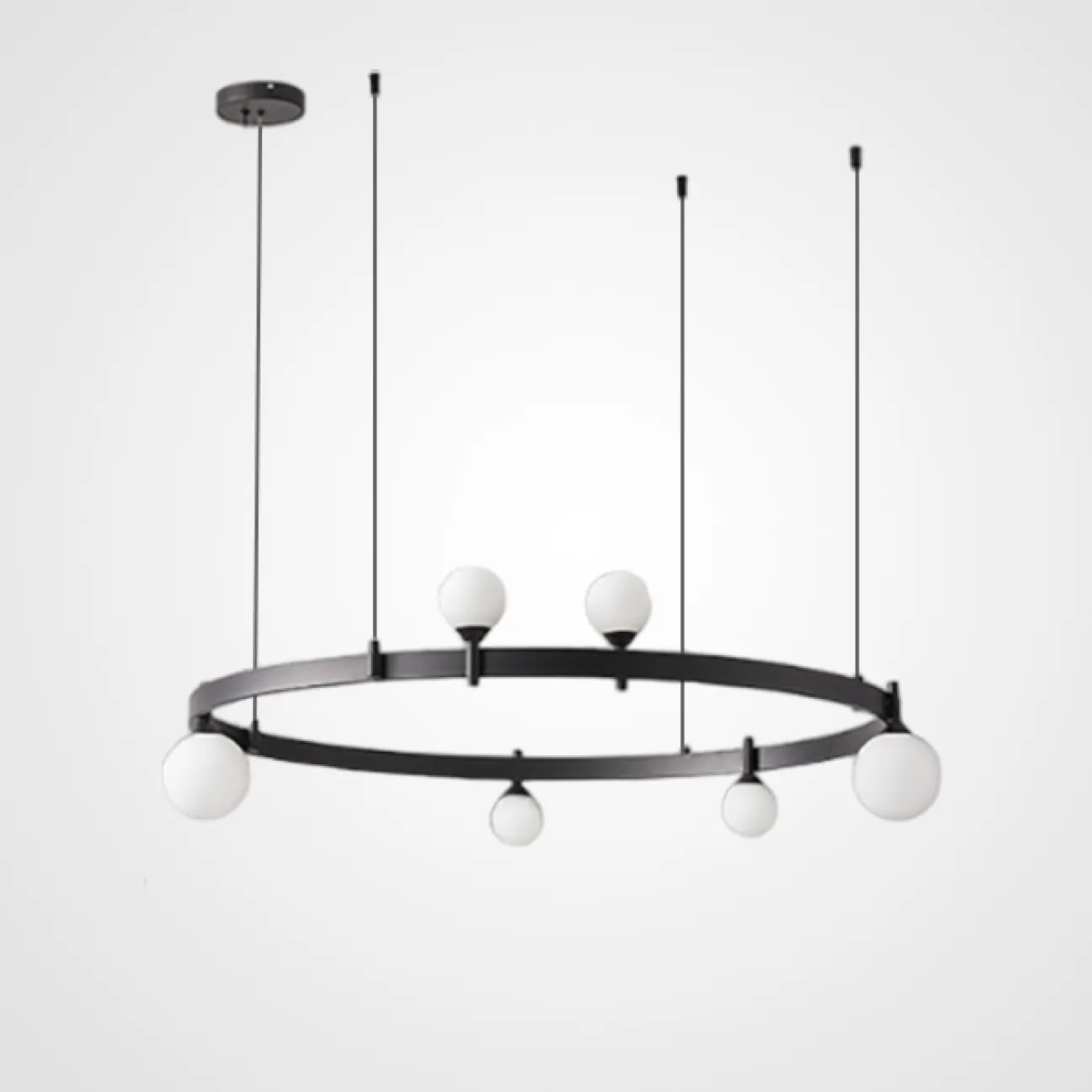 Подвесная люстра DINO D102 от ImperiumLoft