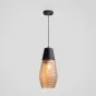 Подвесной светильник RENORD D16 black amber от ImperiumLoft