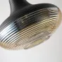Подвесной светильник RENORD D16 black amber от ImperiumLoft