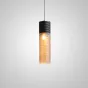 Подвесной светильник RENORD D16 black amber от ImperiumLoft