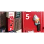 Буфет Coca Cola Industrial от LaLume
