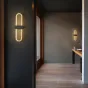 Настенный светильник HONOR Brass от ImperiumLoft