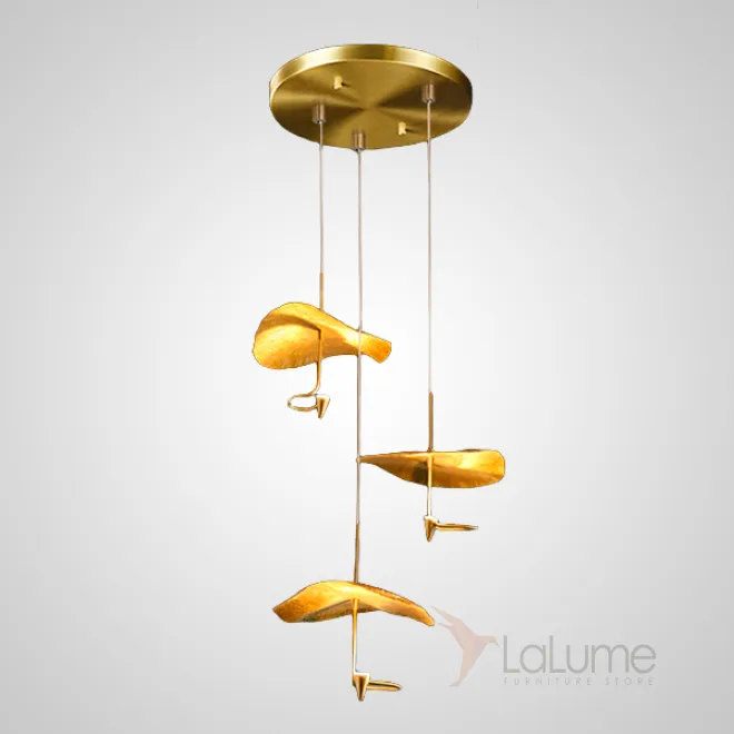 Подвесной светильник PALERMO MORE L3 от ImperiumLoft