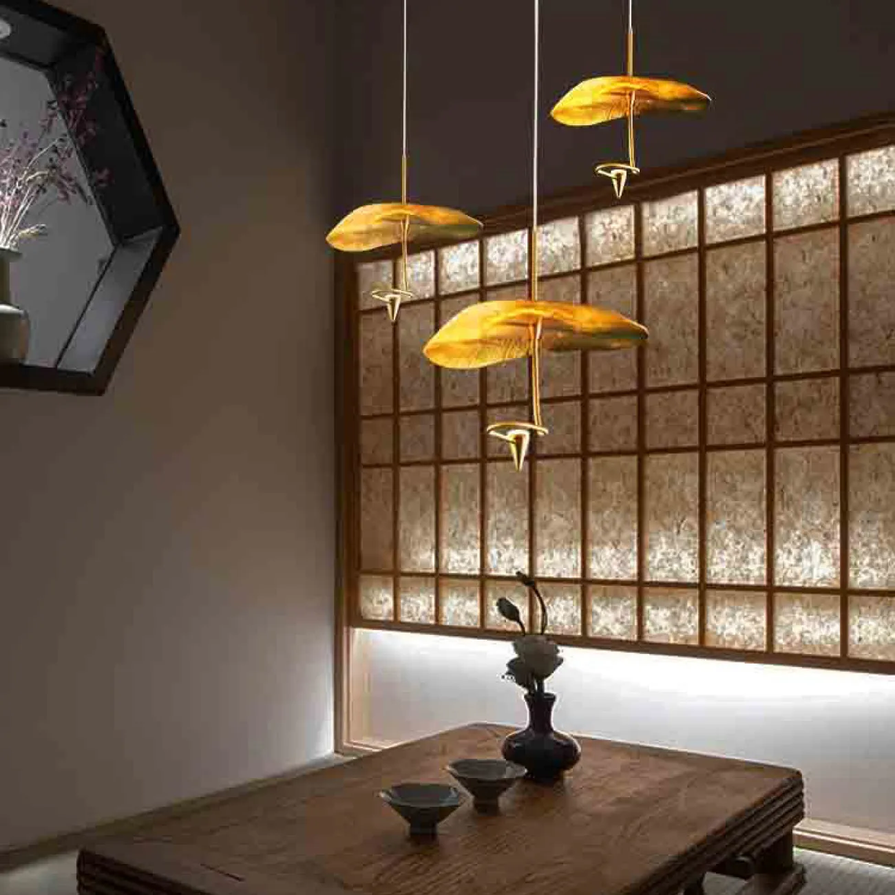 Подвесной светильник PALERMO MORE L3 от ImperiumLoft