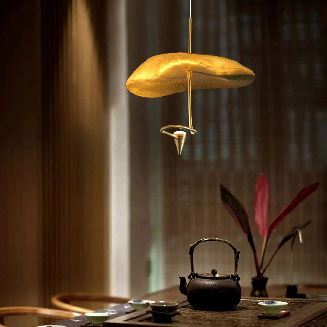 Подвесной светильник PALERMO MORE L3 от ImperiumLoft