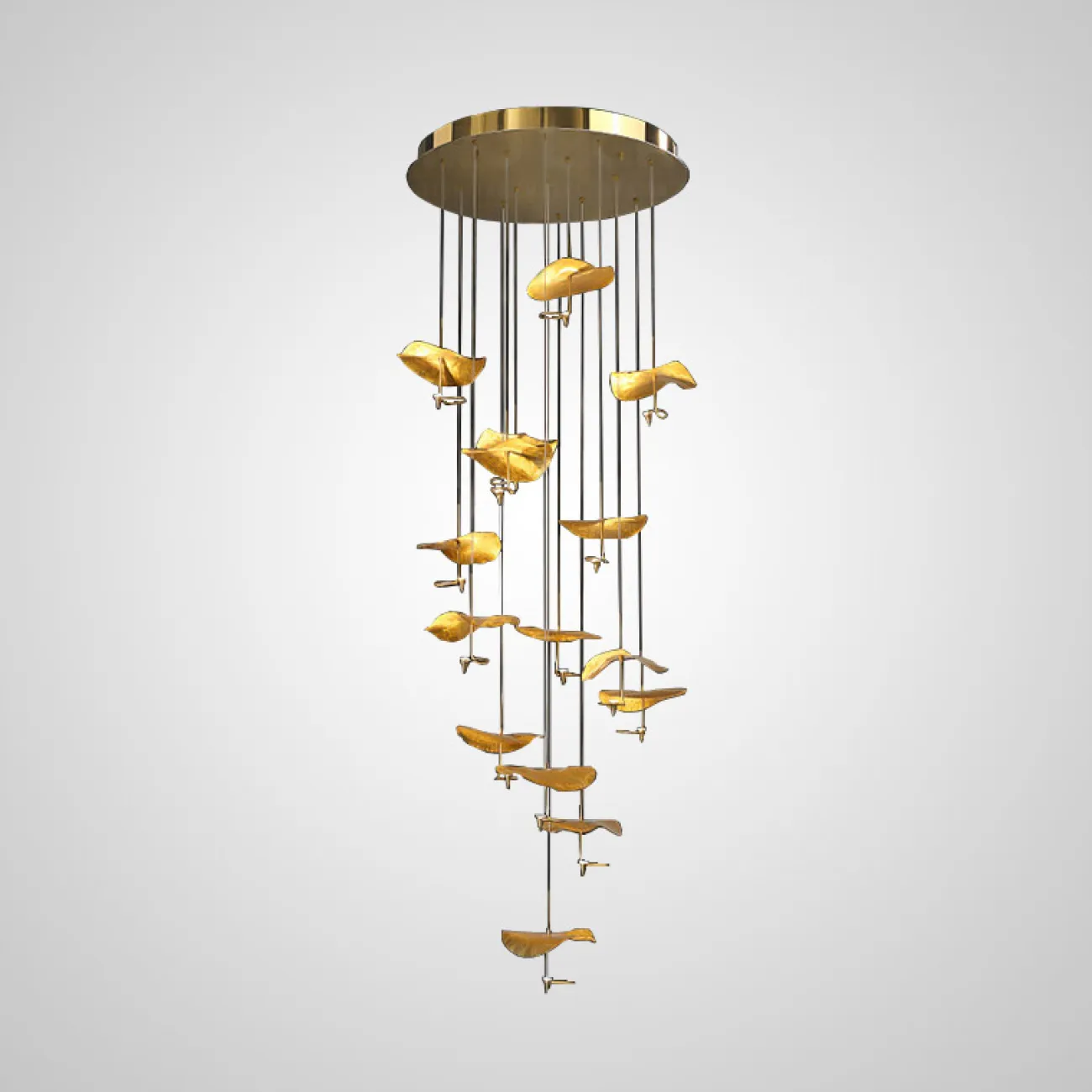 Подвесной светильник PALERMO MORE L3 от ImperiumLoft