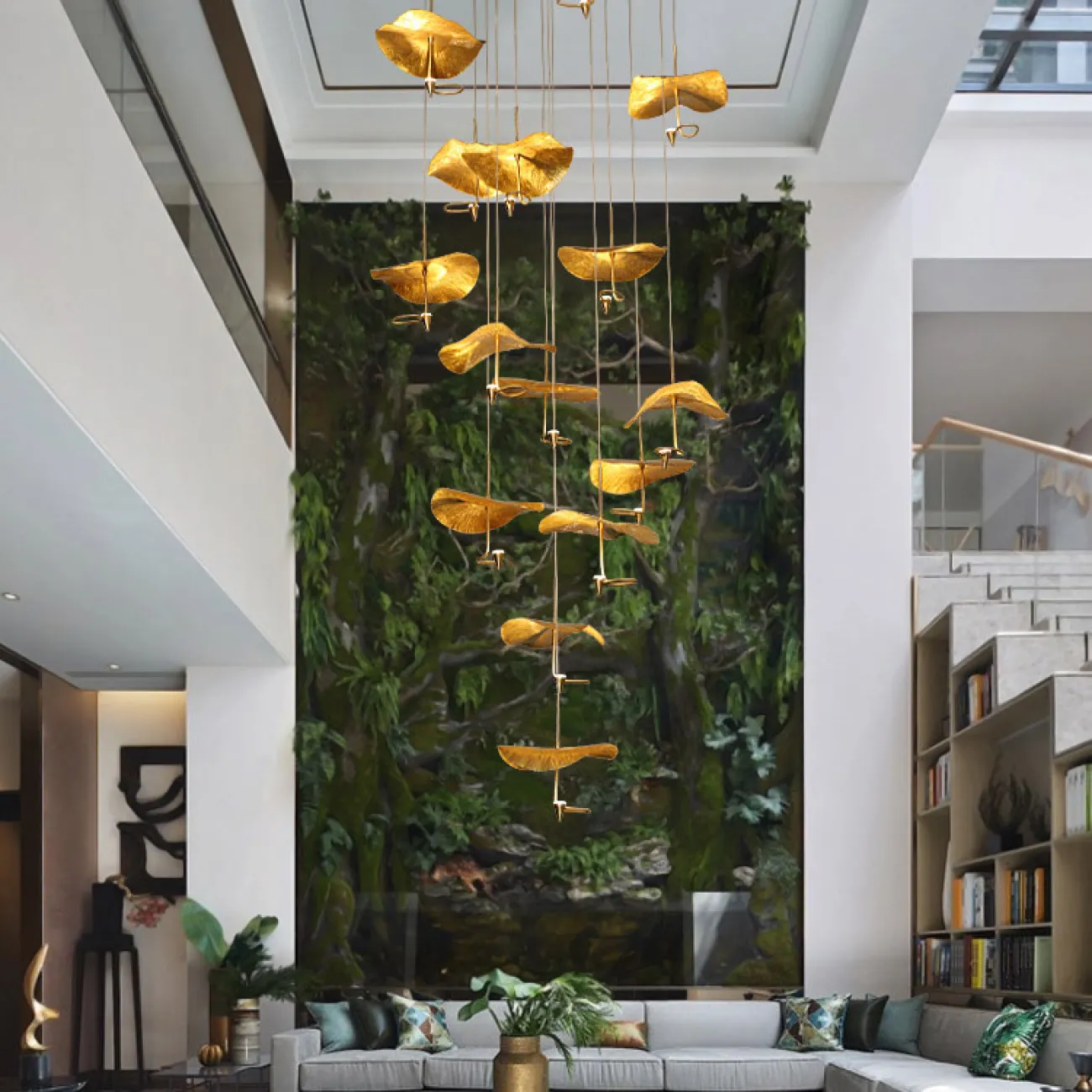 Подвесной светильник PALERMO MORE L3 от ImperiumLoft