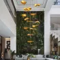 Подвесной светильник PALERMO MORE L32 от ImperiumLoft