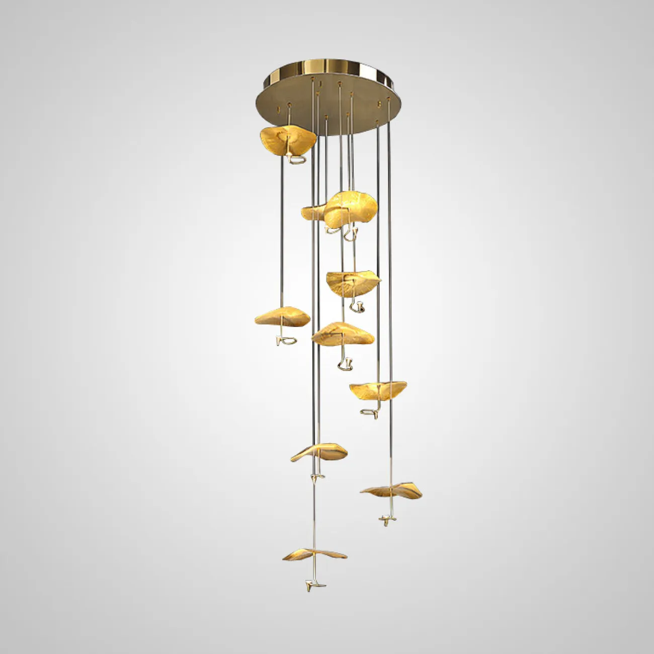 Подвесной светильник PALERMO MORE L3 от ImperiumLoft