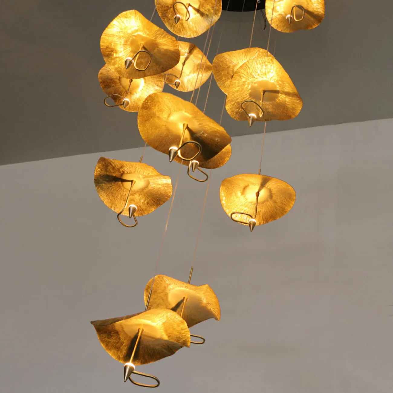 Подвесной светильник PALERMO MORE L3 от ImperiumLoft