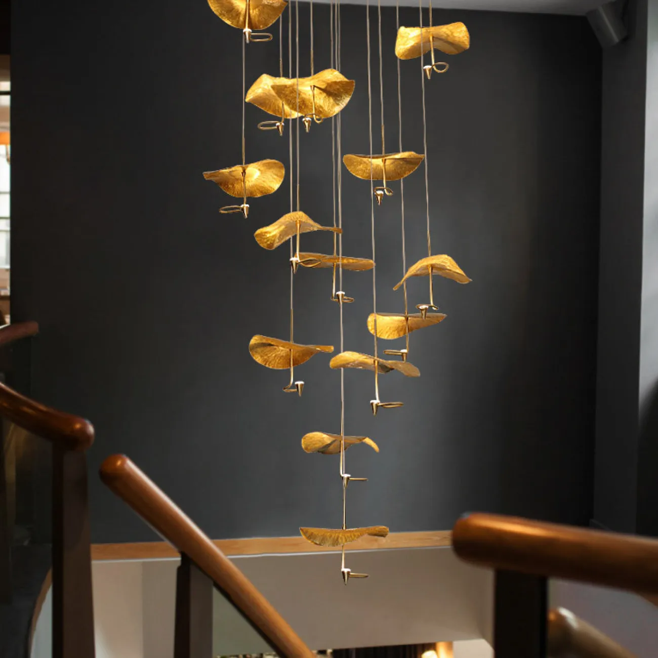 Подвесной светильник PALERMO MORE L3 от ImperiumLoft