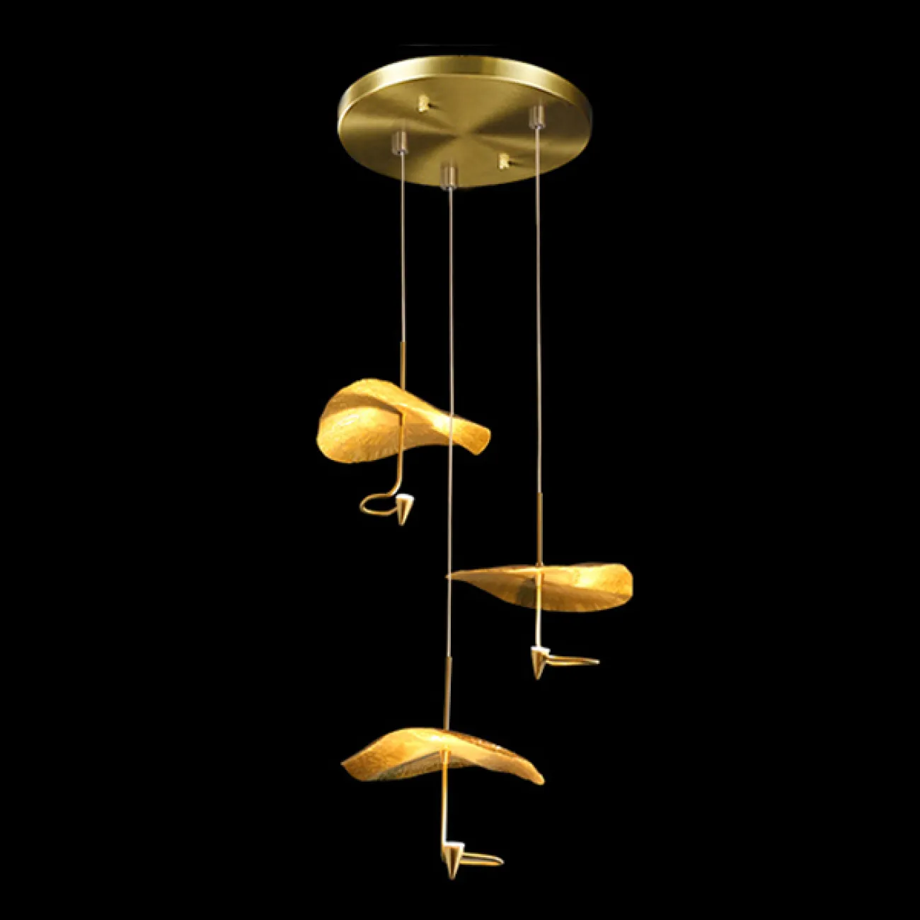 Подвесной светильник PALERMO MORE L3 от ImperiumLoft