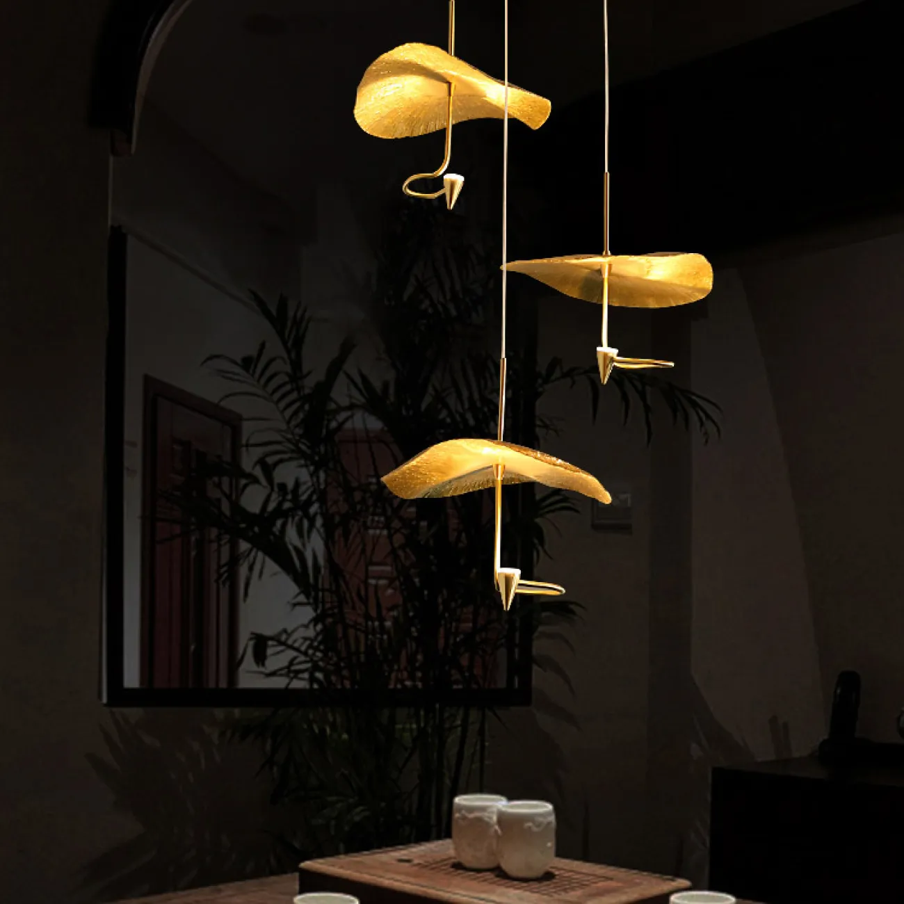 Подвесной светильник PALERMO MORE L3 от ImperiumLoft