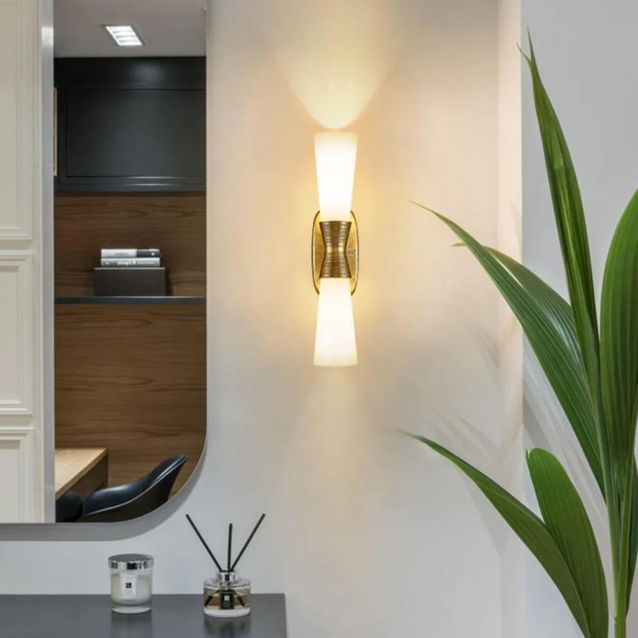 Настенный светильник GLADE H58 от ImperiumLoft