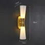 Настенный светильник GLADE H58 от ImperiumLoft
