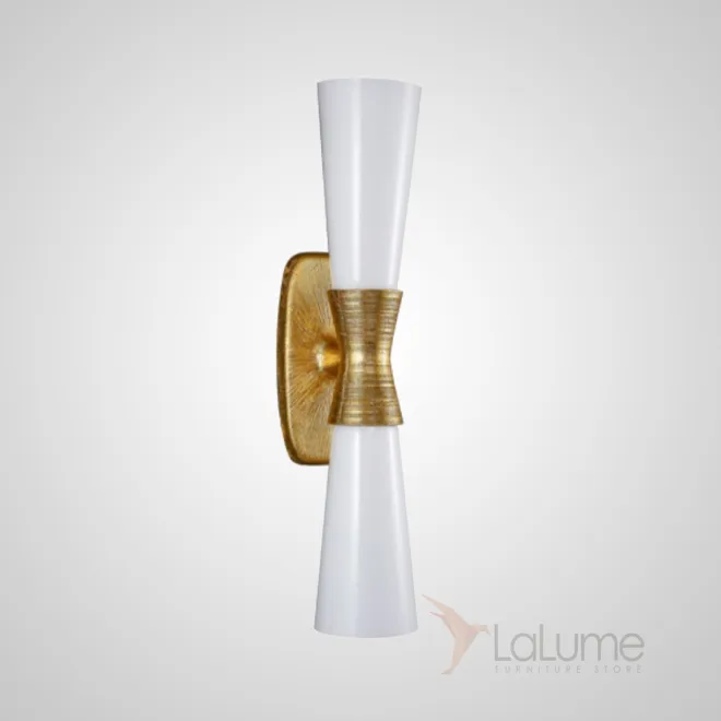 Настенный светильник GLADE H58 от ImperiumLoft