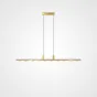 Подвесной светильник CARIA LONG L100,5 Brass от ImperiumLoft