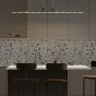 Подвесной светильник CARIA LONG L100,5 Brass от ImperiumLoft