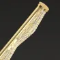 Подвесной светильник CARIA LONG L100,5 Brass от ImperiumLoft