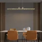 Подвесной светильник CARIA LONG L100,5 Brass от ImperiumLoft