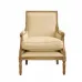 Кресло French Provence ArmChair Collonia Light