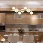 Люстра Hinsdale 5L 16 balls от ImperiumLoft