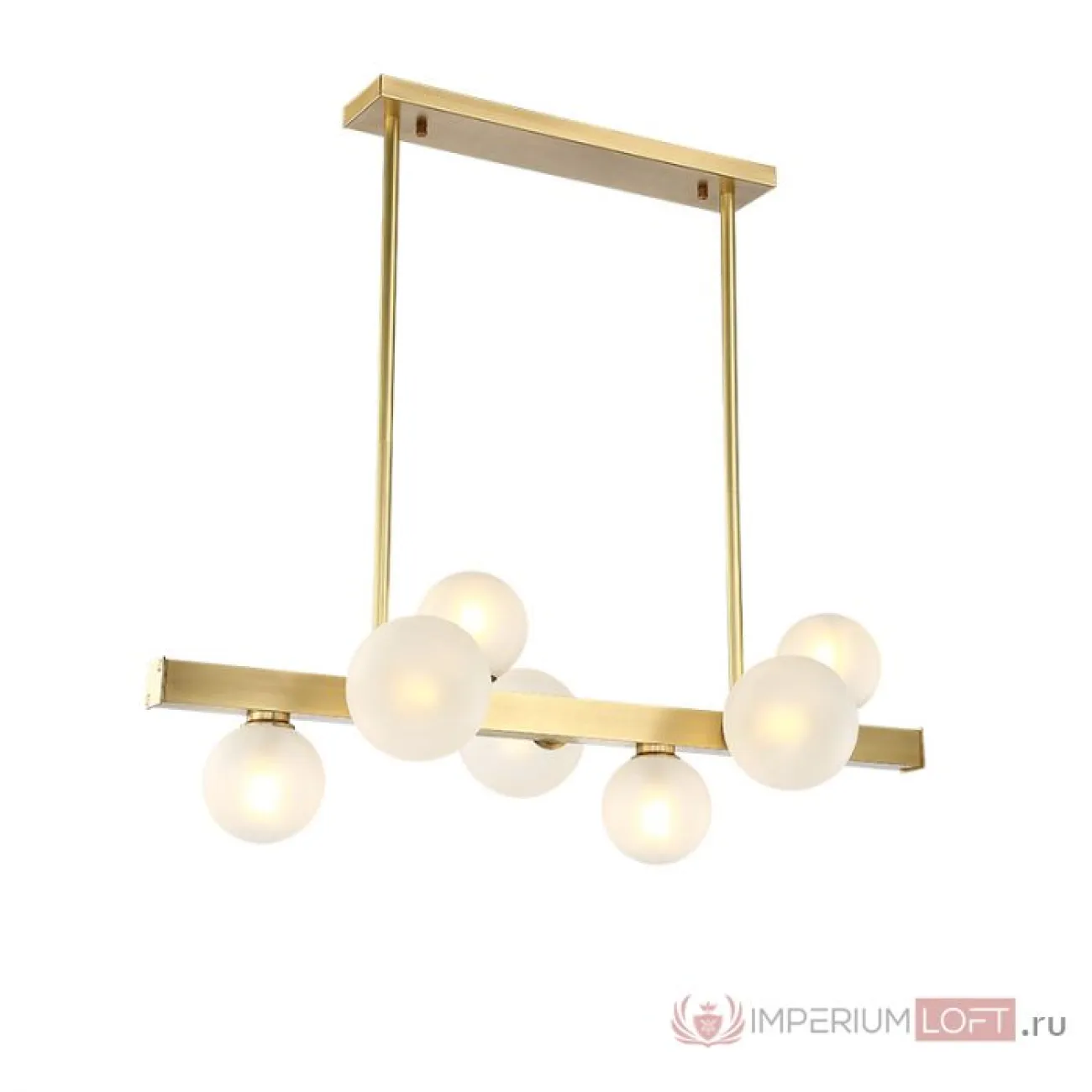 Люстра Hinsdale 5L 12 balls от ImperiumLoft