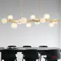 Люстра Hinsdale 5L 16 balls от ImperiumLoft