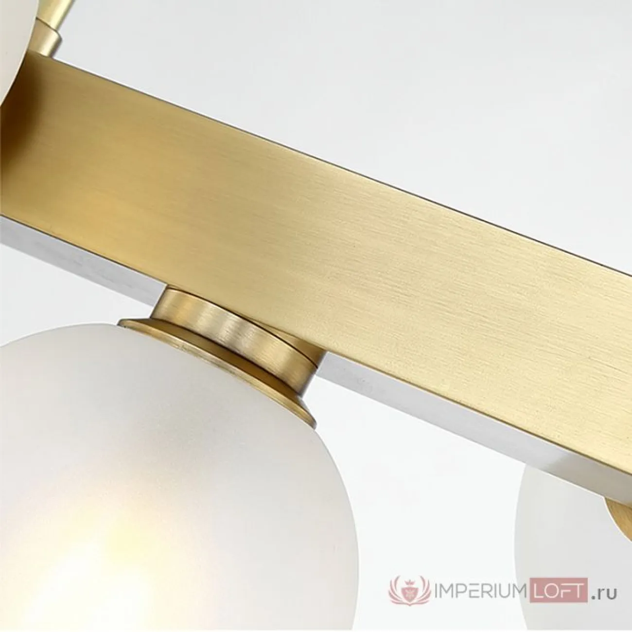 Люстра Hinsdale 5L 12 balls от ImperiumLoft